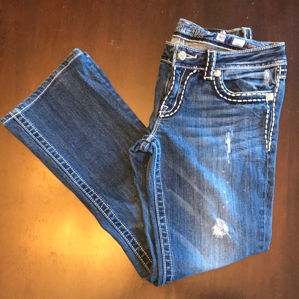 Miss Me Boot Jeans